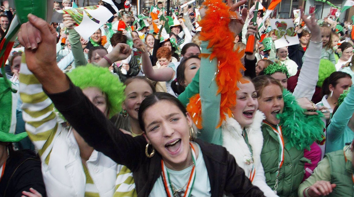 21 funny Irish memes to celebrate St Patrick's Day 2023