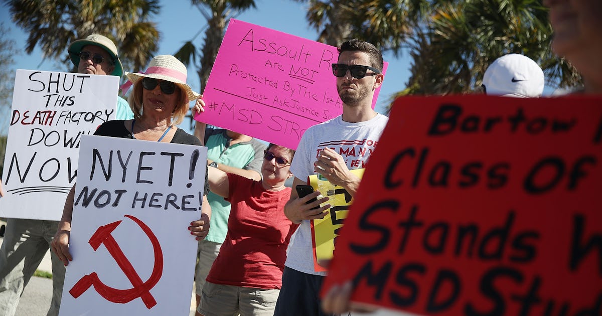 What Time Is The National Student Walkout? Set Your Reminder