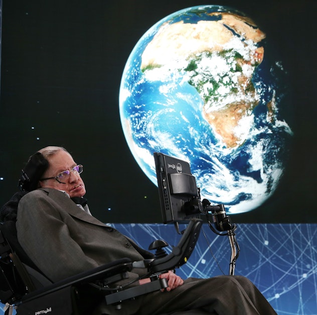 11 Stephen Hawking Quotes That'll Inspire You To Never Stop Learning