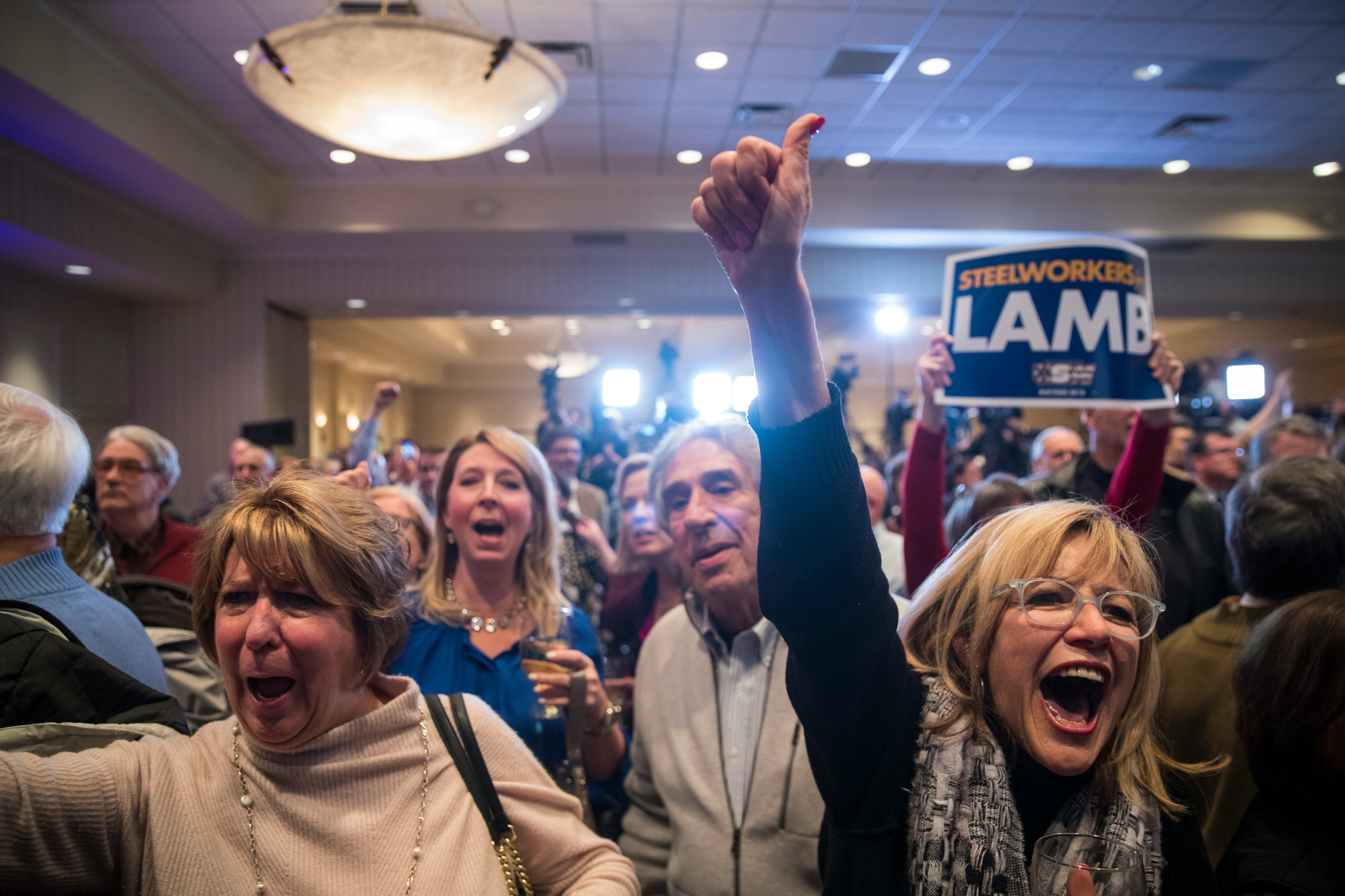 Who Won The Pennsylvania Special Election? It's A Nail Biter