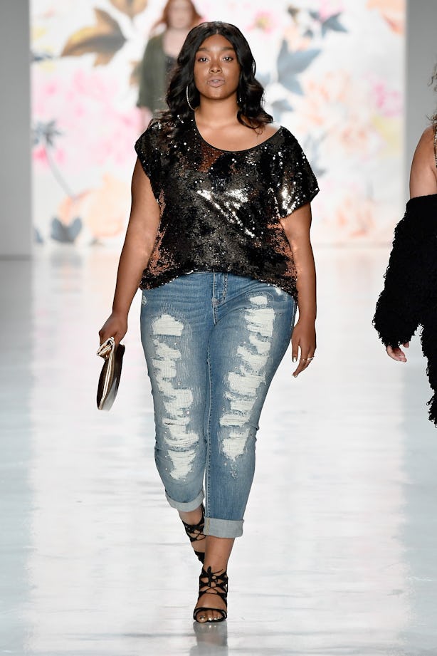 Why Is Trendy Plus Size Fashion So Rare, Especially When It&#039;s Proven Extremely Effective?