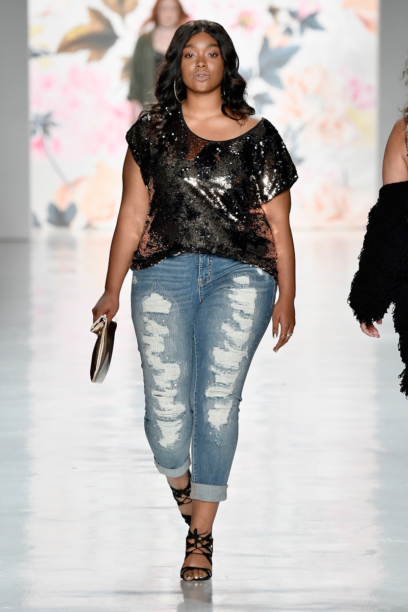 Why Is Trendy Plus Size Fashion So Rare, Especially When It's