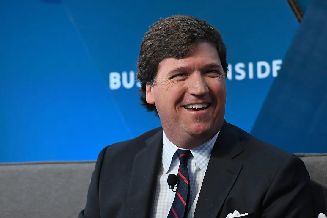 Tucker Carlson's Comments On Teachers Discussing Guns With Students ...