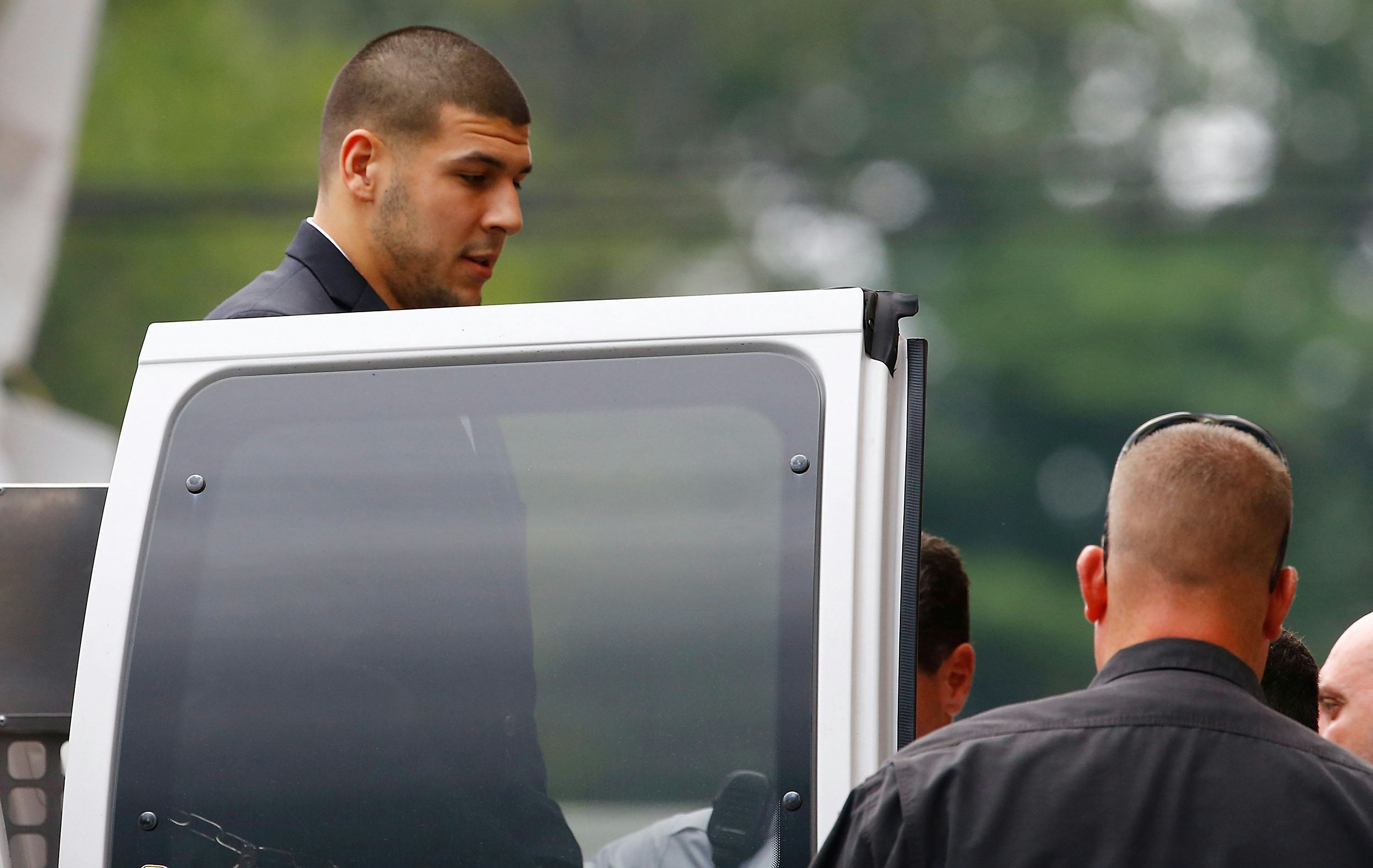 Why Aaron Hernandez's Murder Conviction Was Vacated After His Death