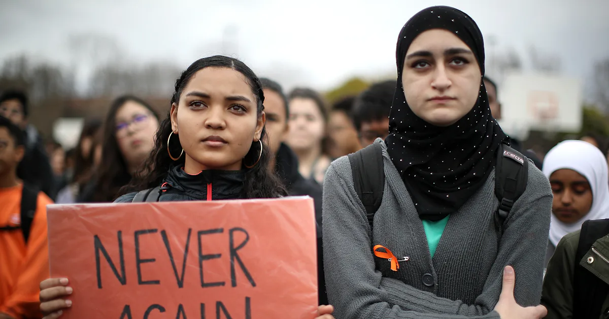 Who Organized The March For Our Lives Never Again MSD Has A Heart Who organized the march for our lives never again msd has a heart
