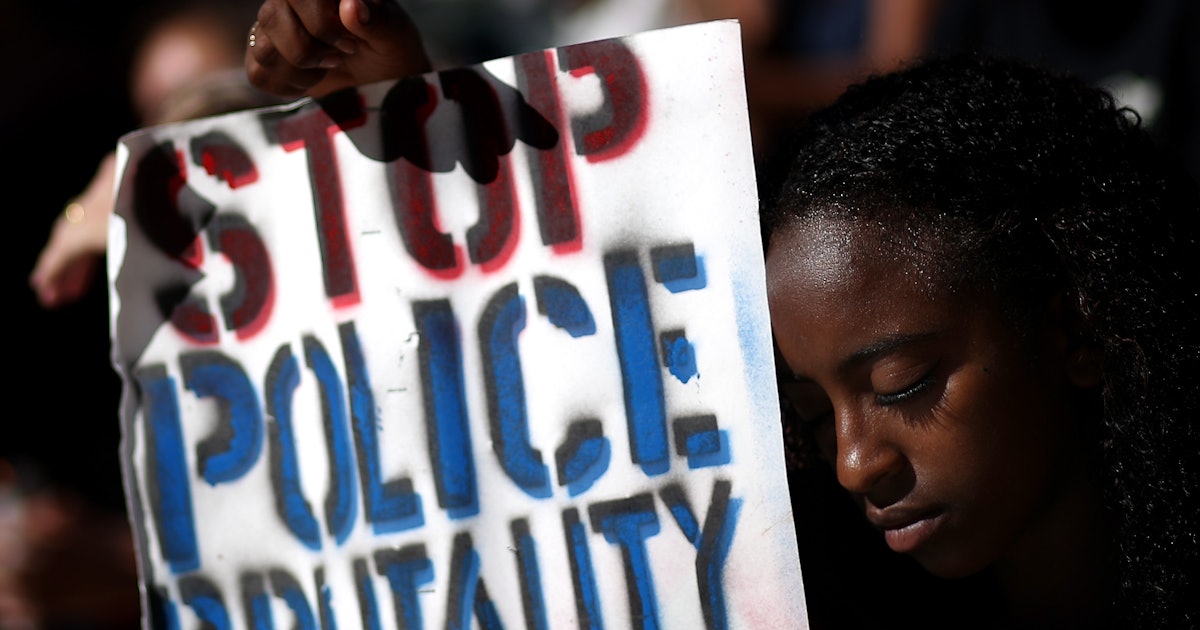 Stephon Clark Was Killed By Sacramento Police In His Backyard — Here's ...