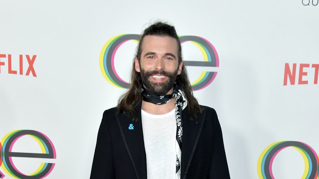 The Top 5 Hair Styling Products Queer Eye S Jonathan Van