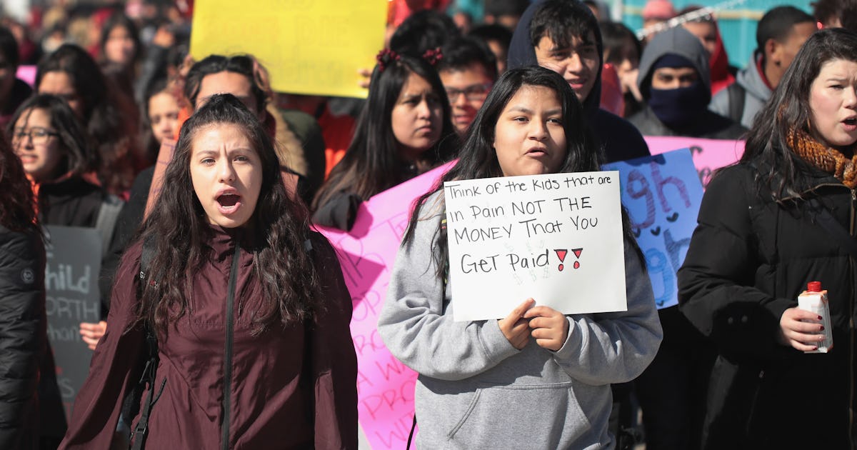 The March For Our Lives Route Map Has All The Details About The Rally March For Our Lives Locations 2022 On Map
