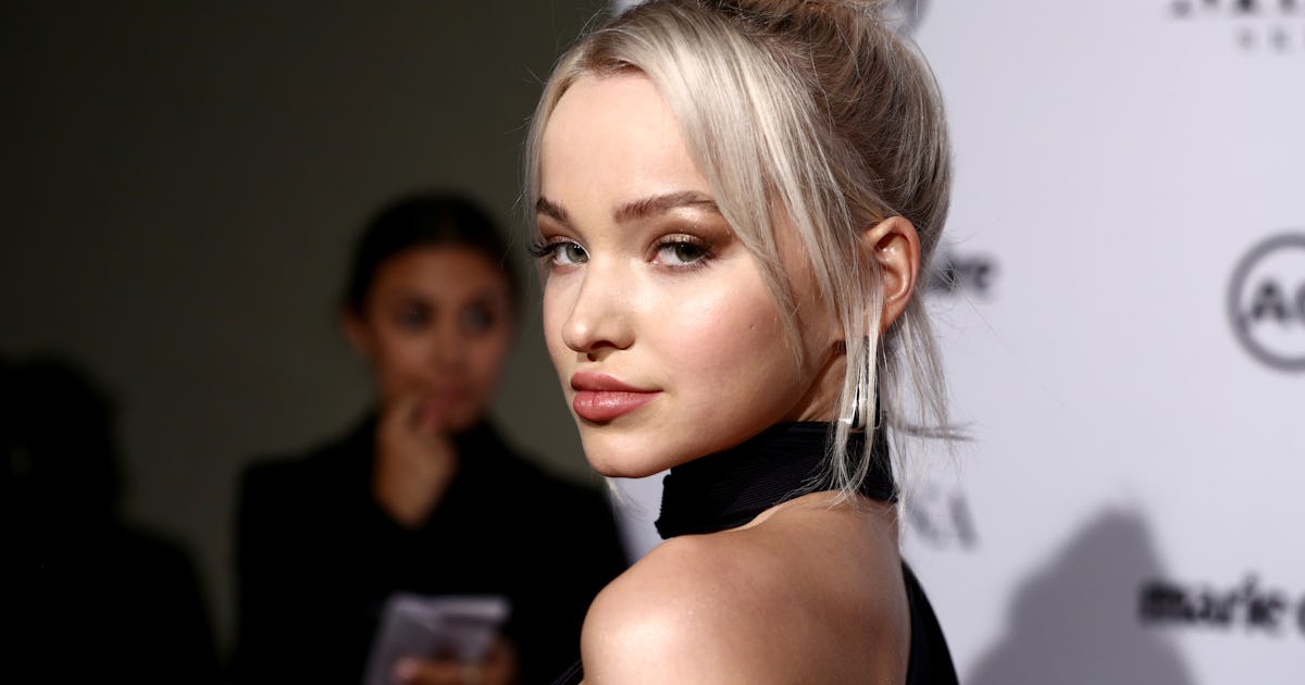 Dove Cameron Chews Gum Every Time She Acts & My Mind Is Blown – EXCLUSIVE