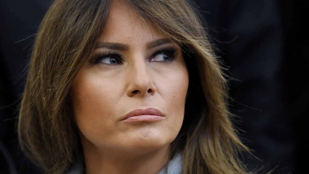 Melania Trump s Life Before Marrying Donald Was Mysterious melania-trump-s-life-before-marrying-donald-was-mysterious
