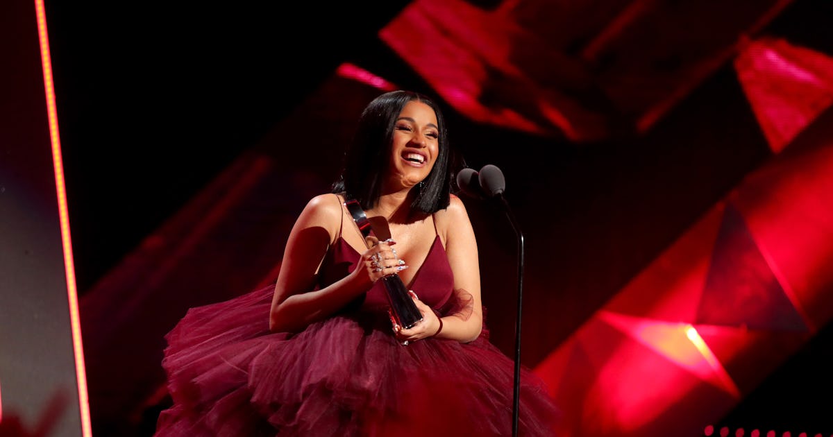 What Is Cardi B's Album Release Date? 'Invasion Of Privacy ...