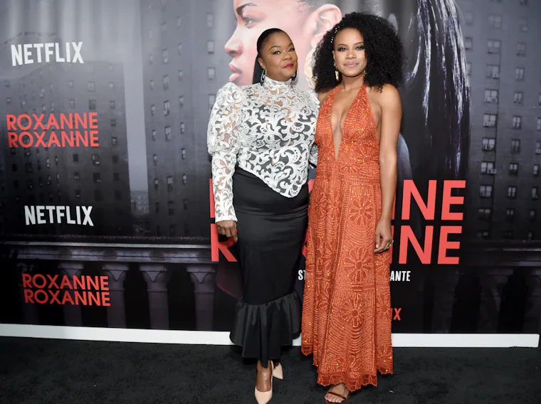 Photos Of The Real Roxanne Shanté Show What A True Hip Hop Legend Looks ...