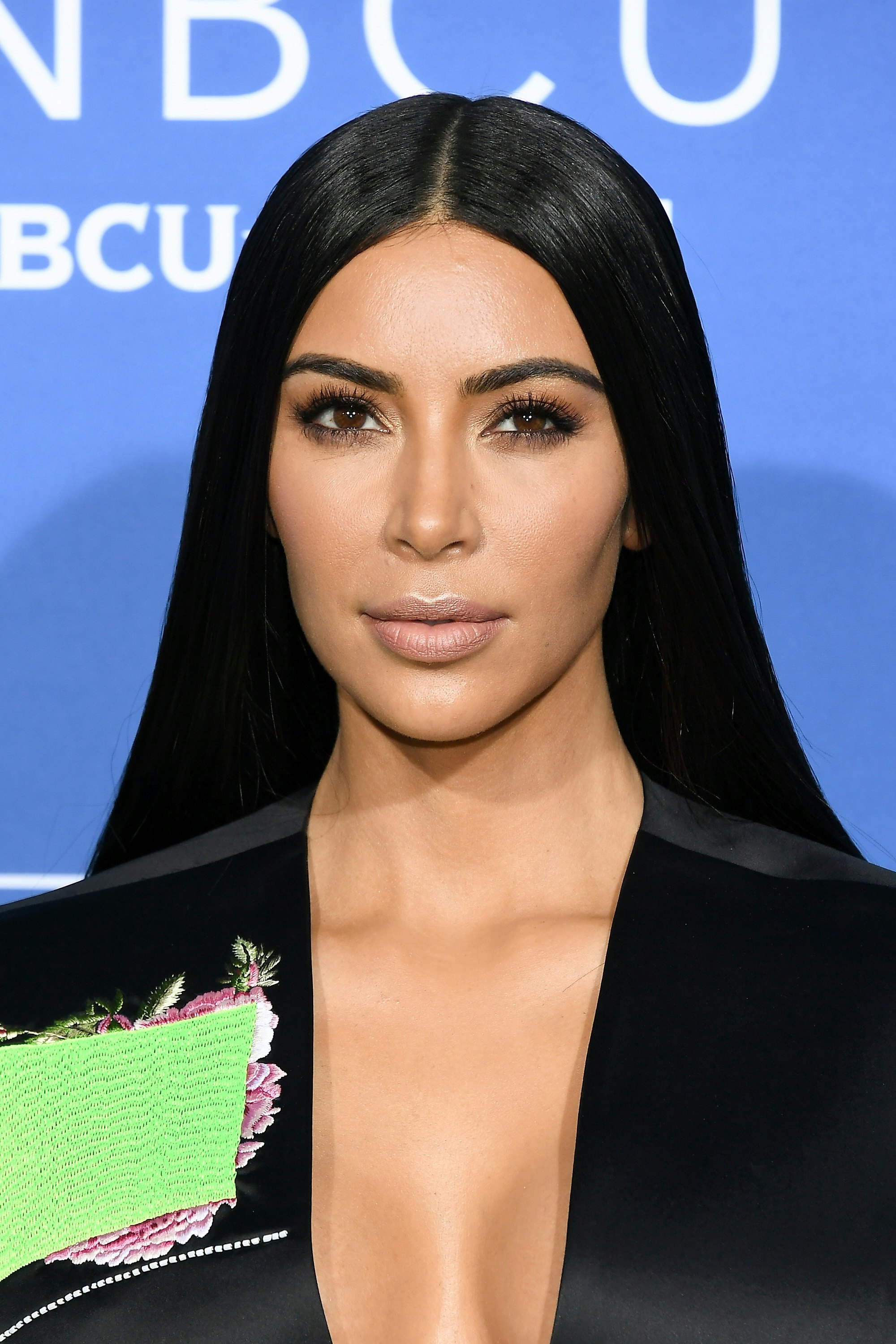 Kim Kardashian Got A Princess Jasmine Makeover Complete With