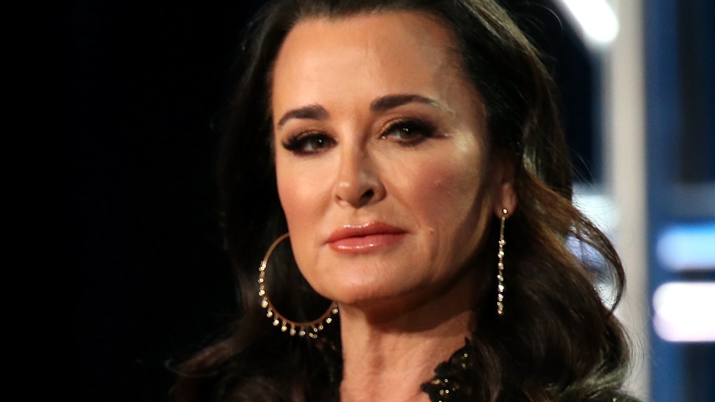 Kyle Richards Quotes On Confidence Prove She Dgaf About Her