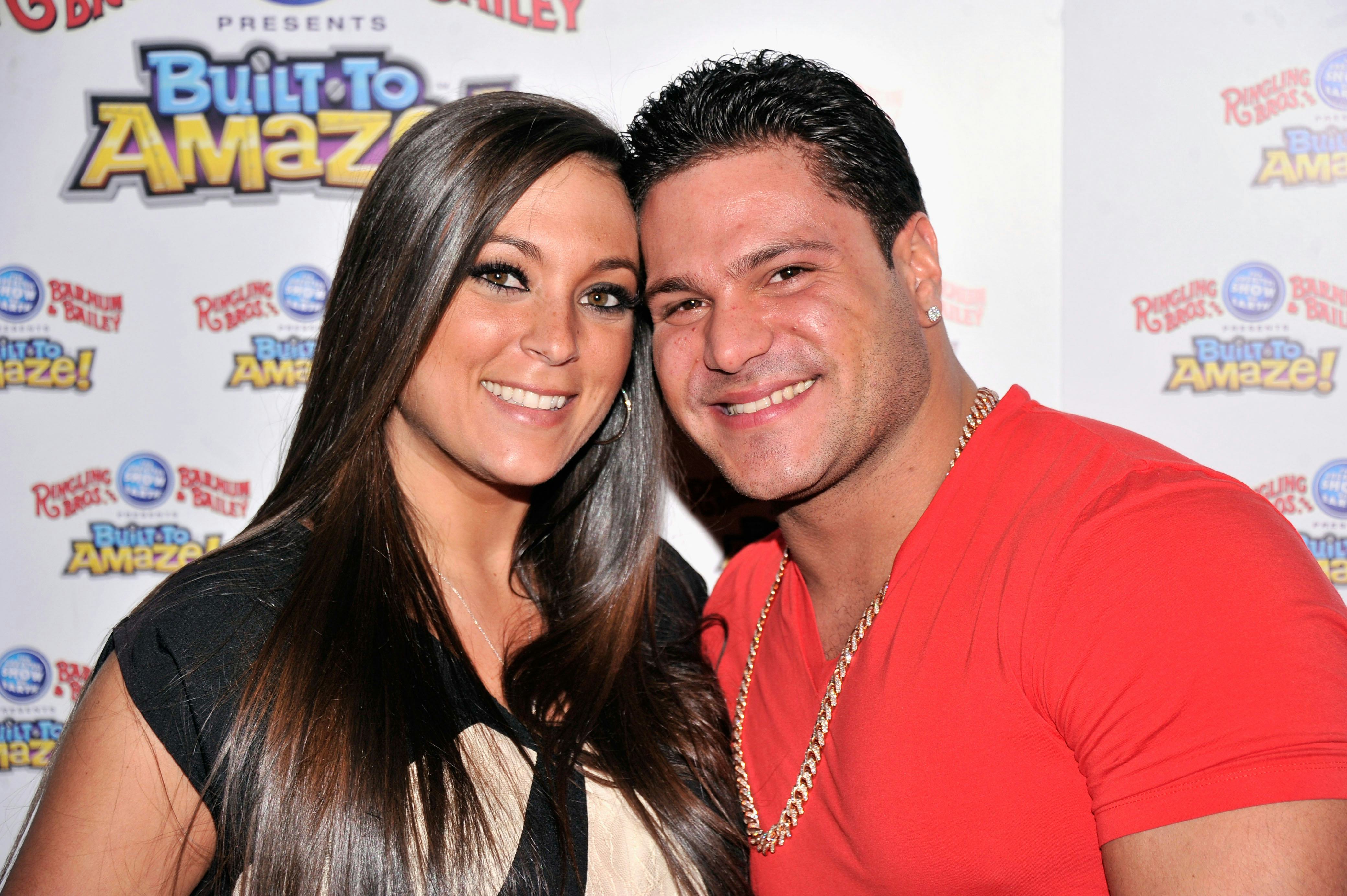 jersey shore ronnie and sammi