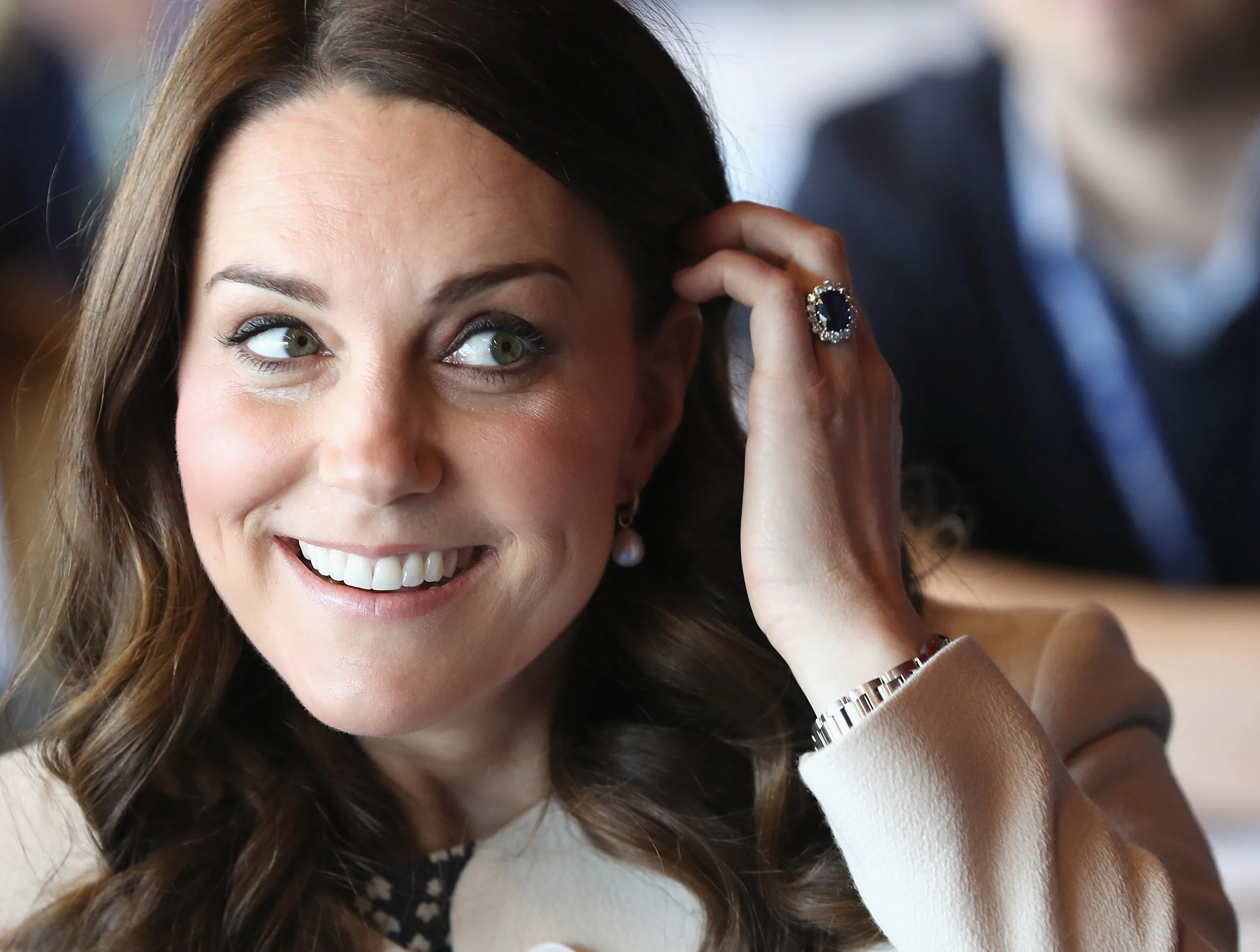 All The Clues Kate Middleton Is Having A Boy Because Fans Are Very