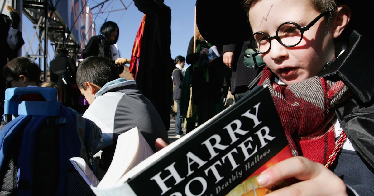 21 Heartbreaking Harry Potter Quotes That Are Guaranteed To Get You All Choked Up 21 Heartbreaking Harry Potter Quotes That Are Guaranteed To Get You All Choked Up