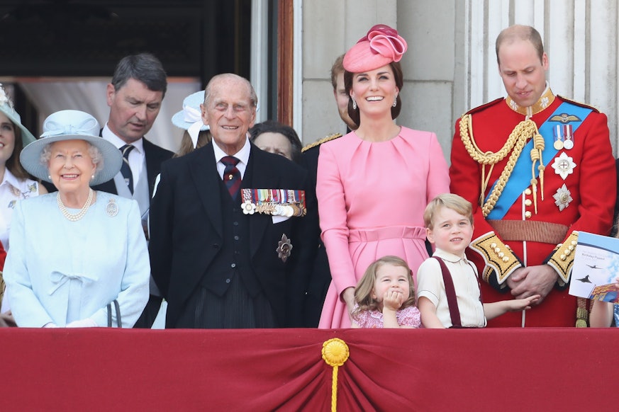Where Are Kate Middleton & Prince William's Children In ...