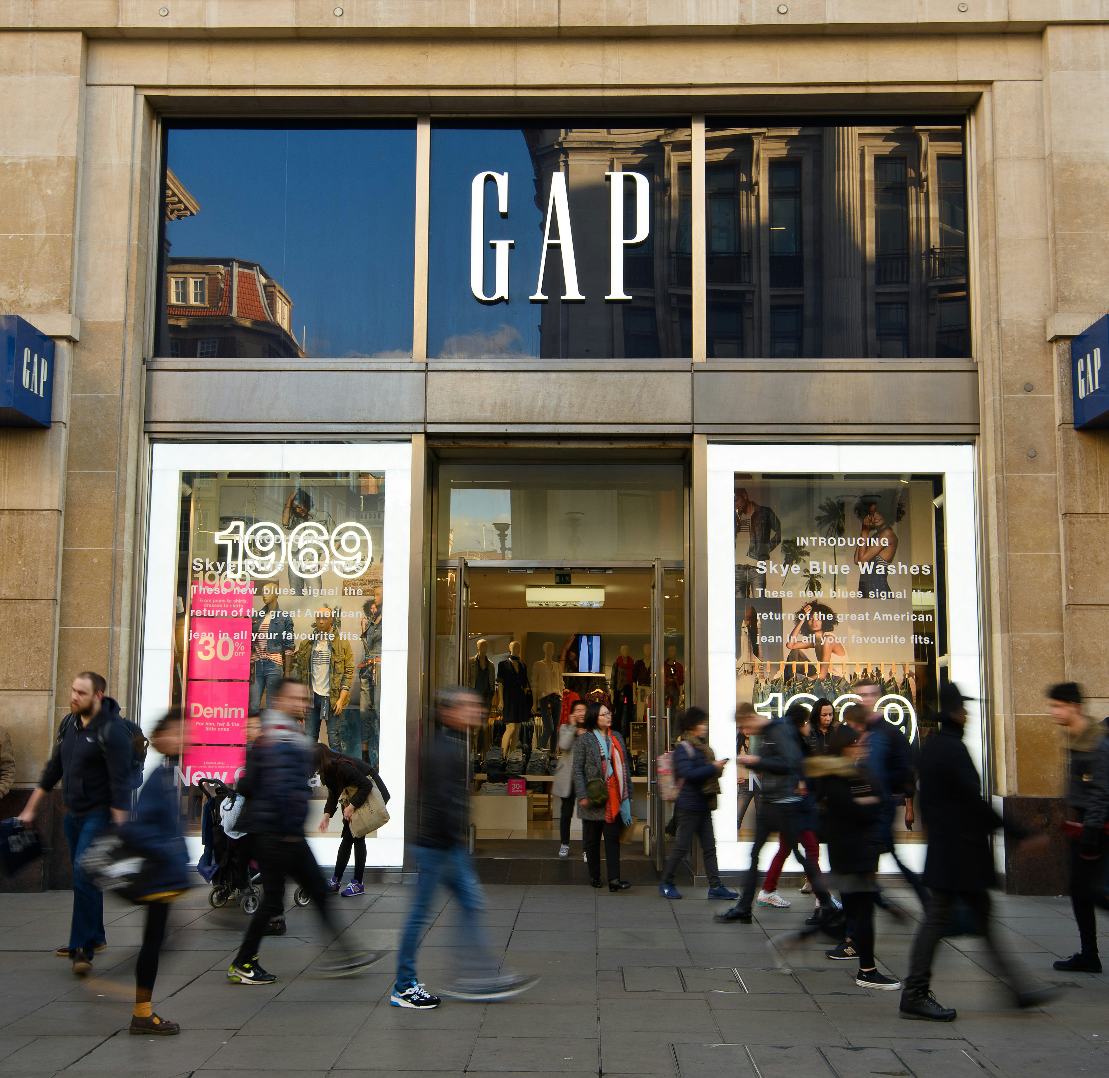 gap easter sale