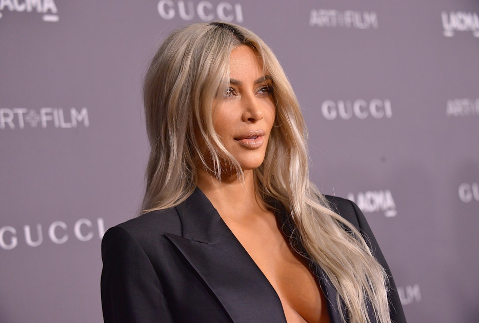 Kim Kardashian left her Instagram fans bewildered with a Louis Vuitton  printed snake - Luxurylaunches
