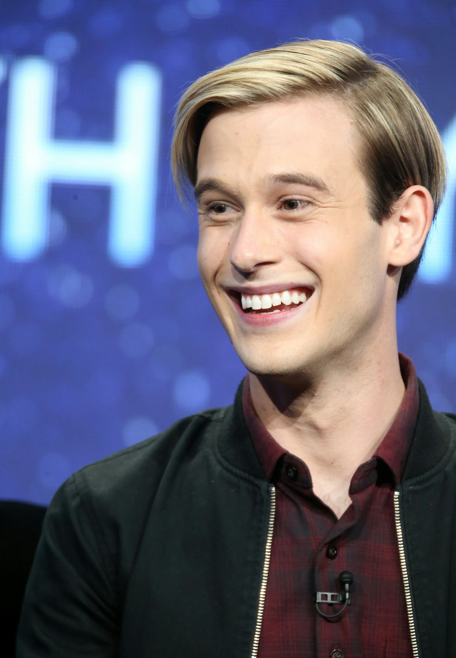 Why 'Hollywood Medium' Tyler Henry Doesn't Care If You Doubt...