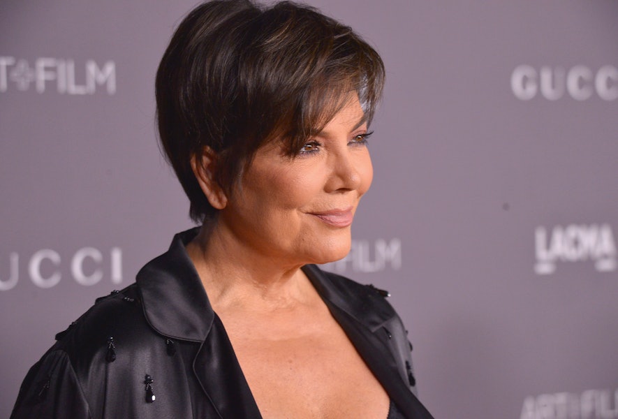 Kris Jenner S 2019 Met Gala Look Was A Bold Change Of Pace For The