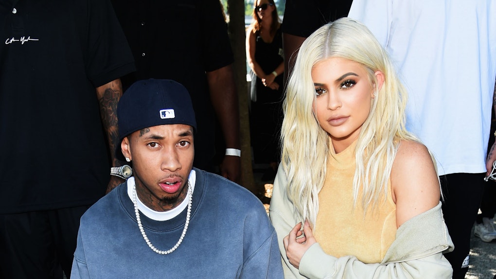 Are Kylie Jenner Tyga Still Friends This Detail On Instagram Says