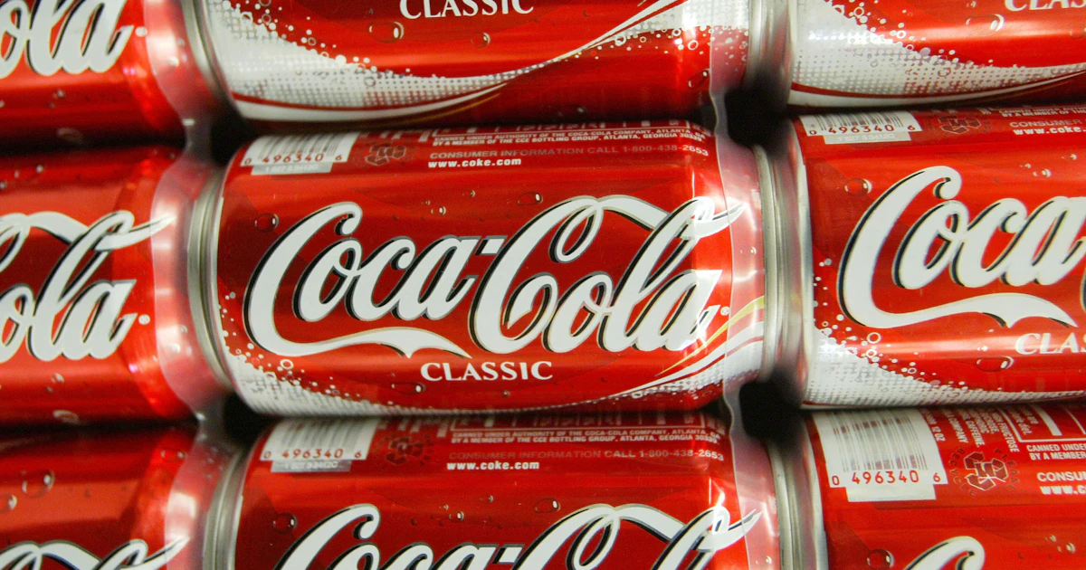 Where Is Coca-Cola's Alcoholic Drink Available? You'll Have To Travel ...