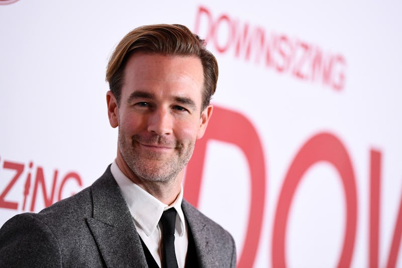 James Van Der Beek S Reaction To The Dawson Crying Meme Will Make You Love The Classic Moment Even More