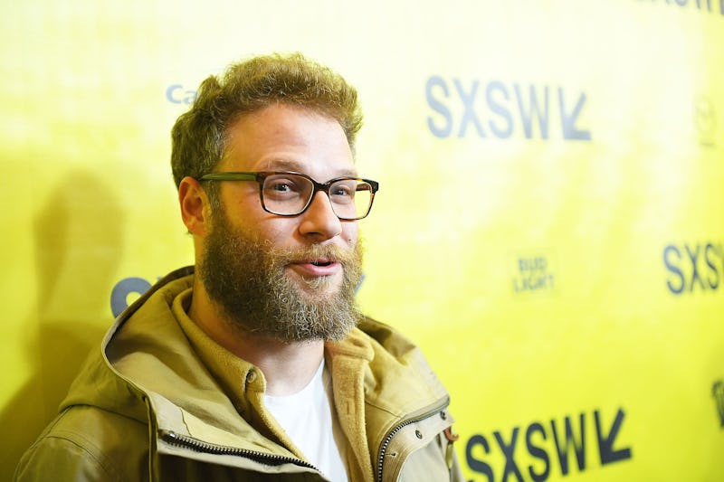 Netflix's Seth Rogen April Fools' Day Joke Is A Hilarious Promotion For