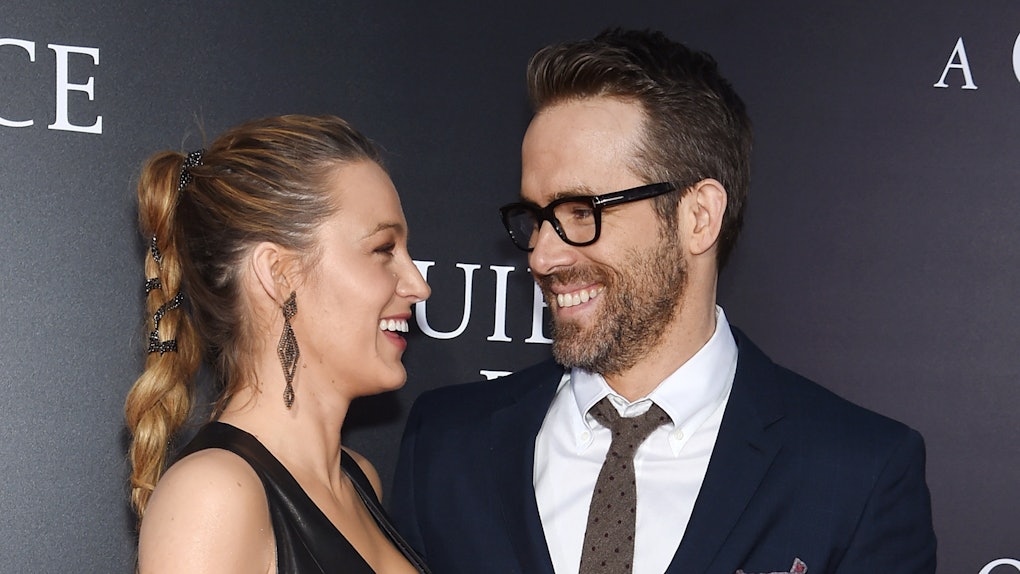 How Did Blake Lively Ryan Reynolds Meet Their Story Is So Unique
