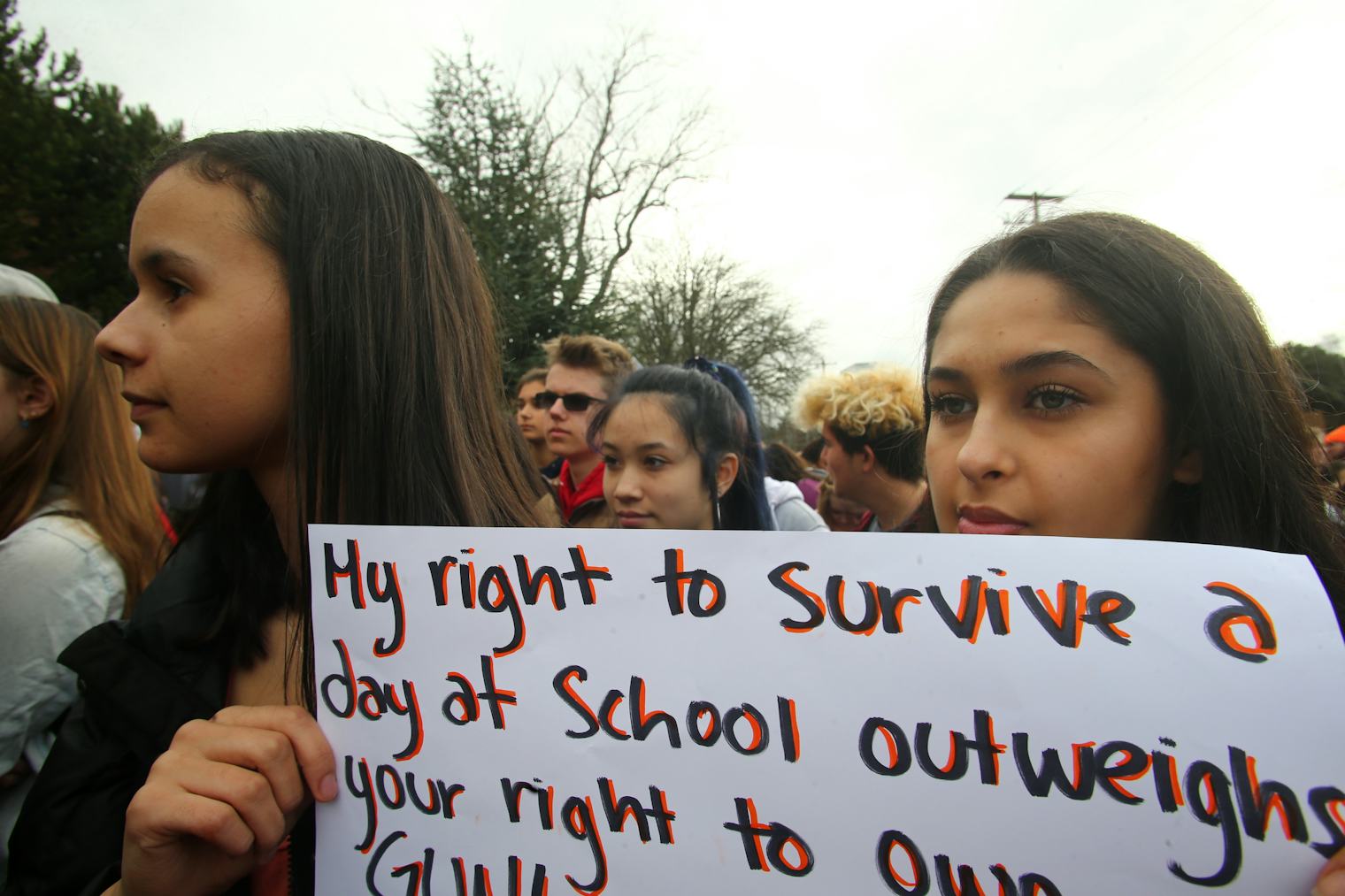 Why Is The National School Walkout On April 20? This Date Holds A Lot