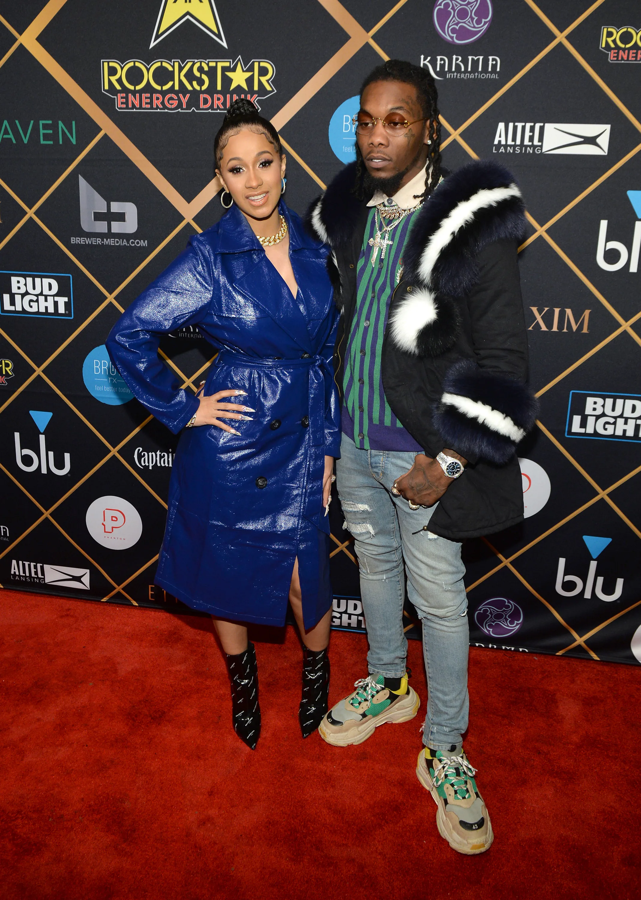 Cardi B & Offset’s Body Language Reveals The Ups And Downs Of Their Romance