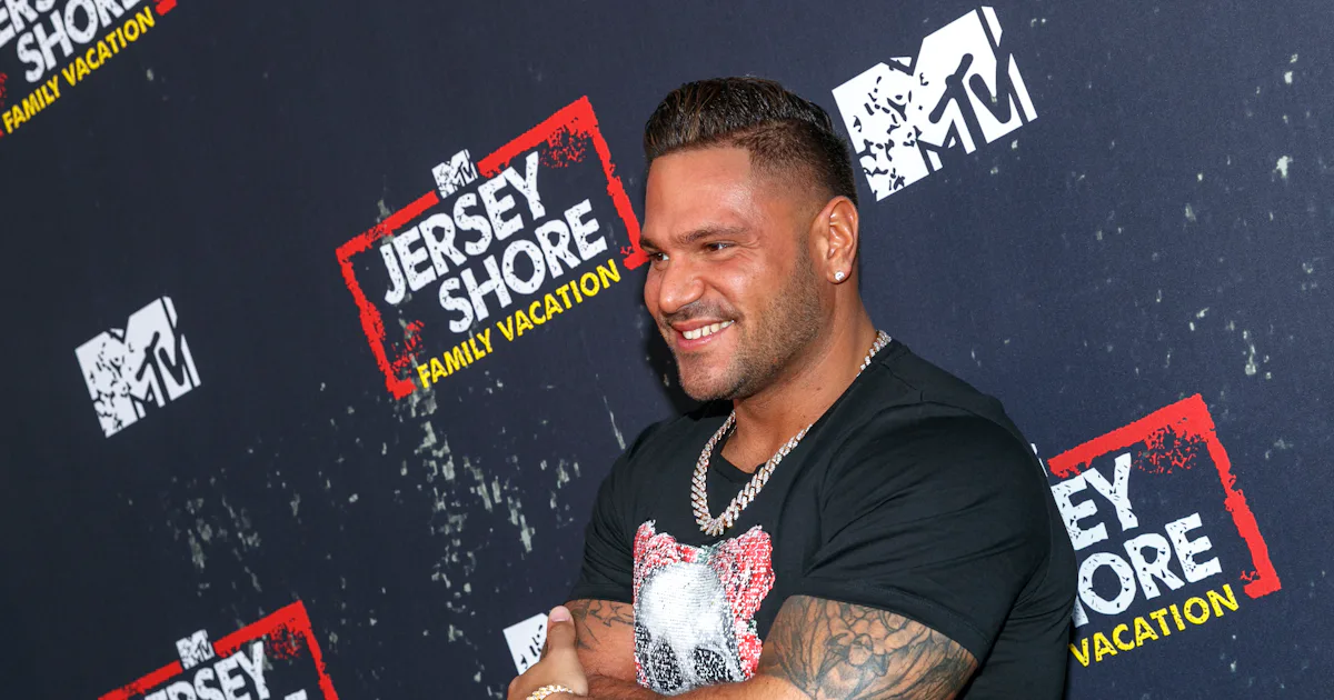 Jen Roney Who Is Ronnie's Girlfriend? Jen Harley Gave Birth After 'Jersey Shore ...