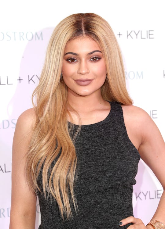 Kylie Jenner flaunts her new designer stroller as she plans