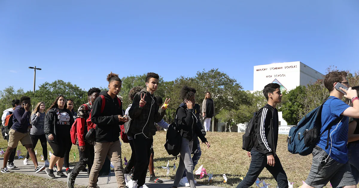 What Does Walk Up Not Out Mean The National School Walkout Has A Countermovement What Does Walk Up Not Out Mean The National School Walkout Has A Countermovement