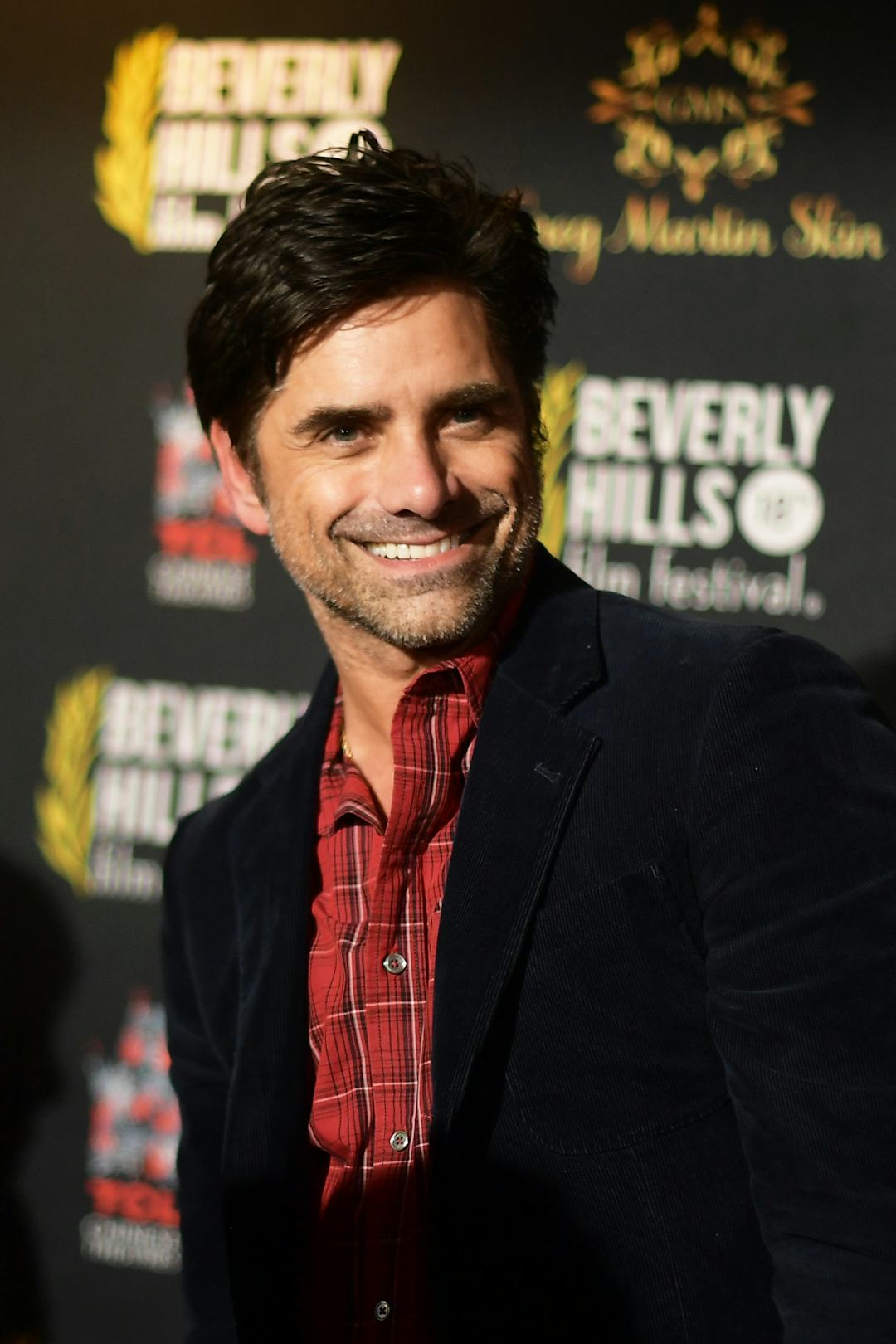 John Stamos' Quotes On Becoming A Dad Prove He's Totally Ready For