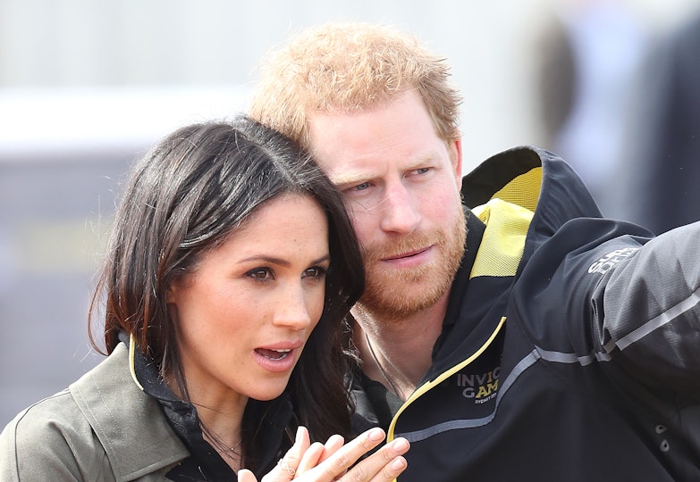 New Details About Meghan Markle & Prince Harry's First ...