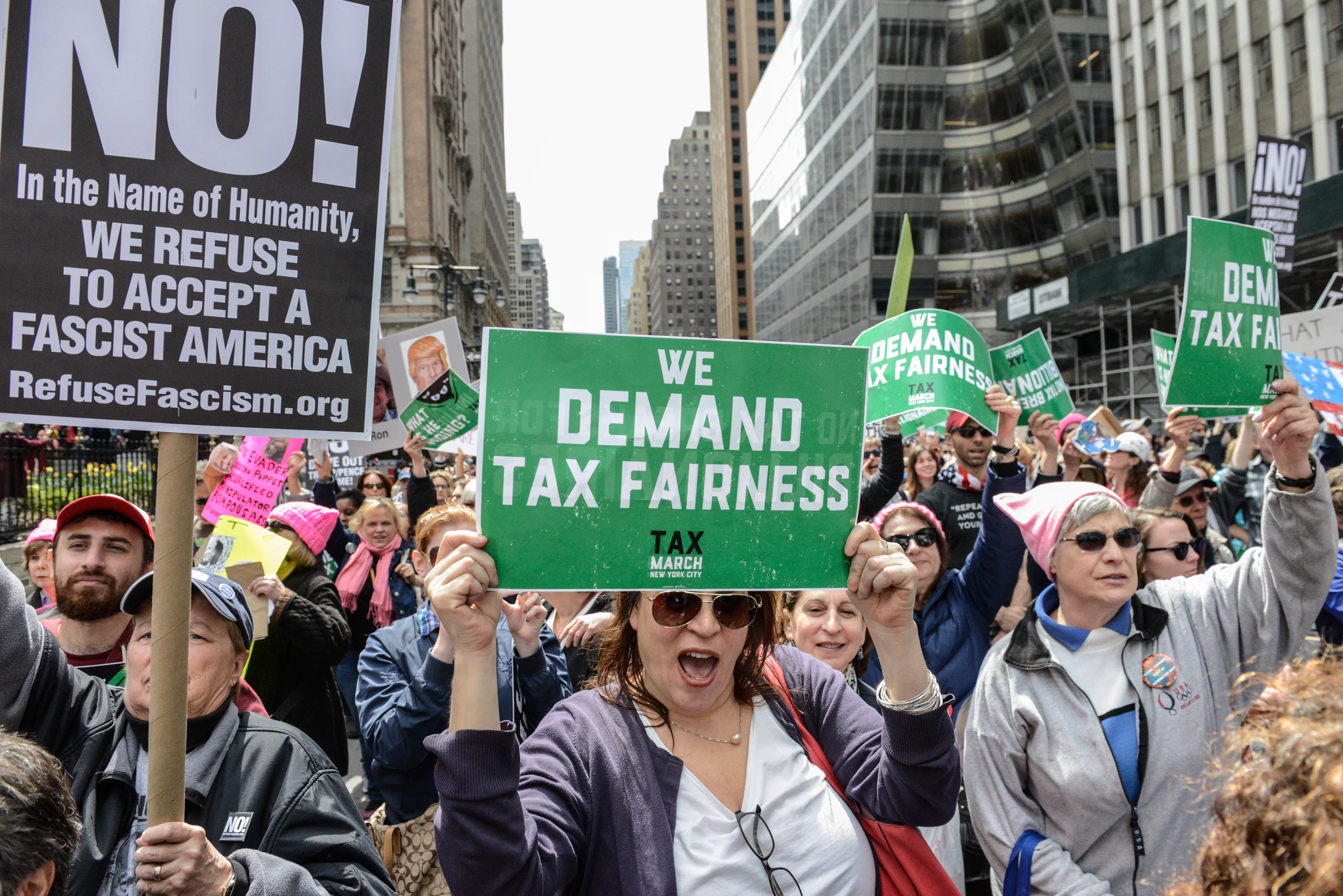 Why Is The IRS Site Down? Tax Day Is A Total Mess