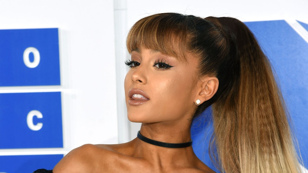 Ariana Grandes No Tears Left To Cry Lyrics Are All About