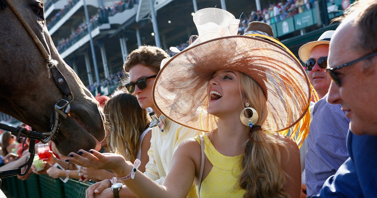 18 Kentucky Derby Instagram Captions, Because It's Time To Saddle Up 18 Kentucky Derby Instagram Captions, Because It's Time To Saddle Up