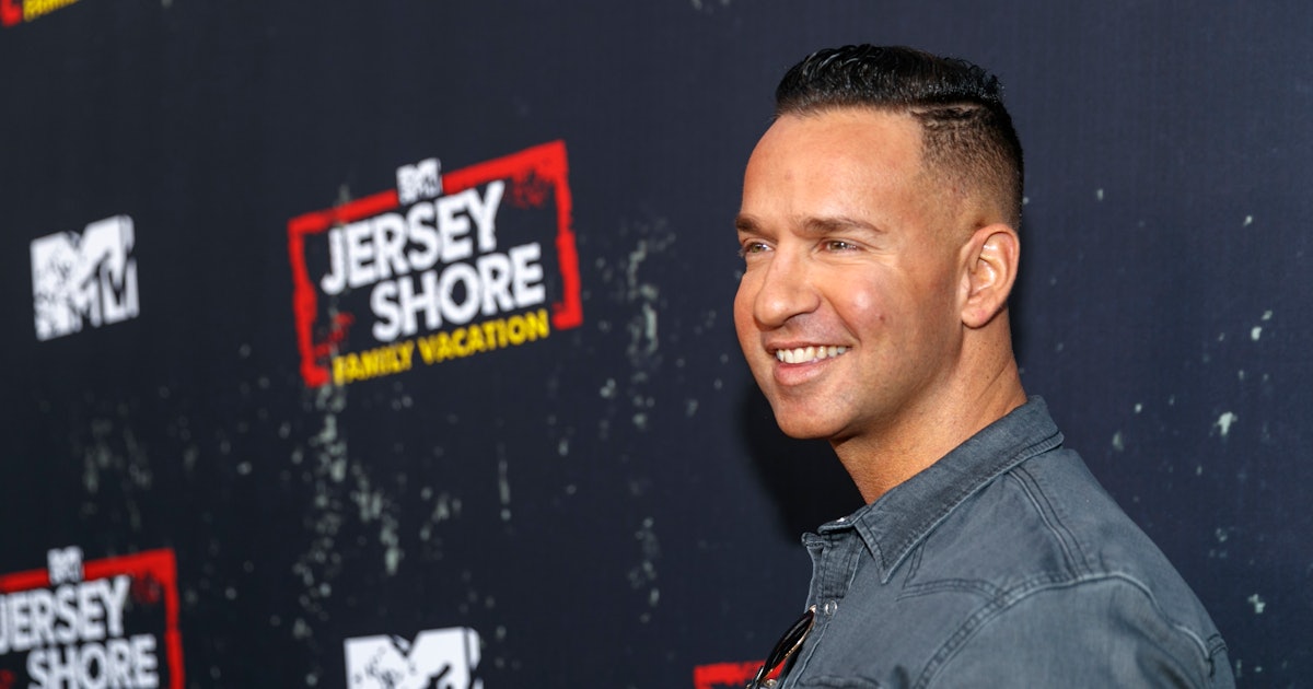 What's The Situation's Net Worth? Mike Sorrentino Made Big Bucks On 'Jersey Shore'