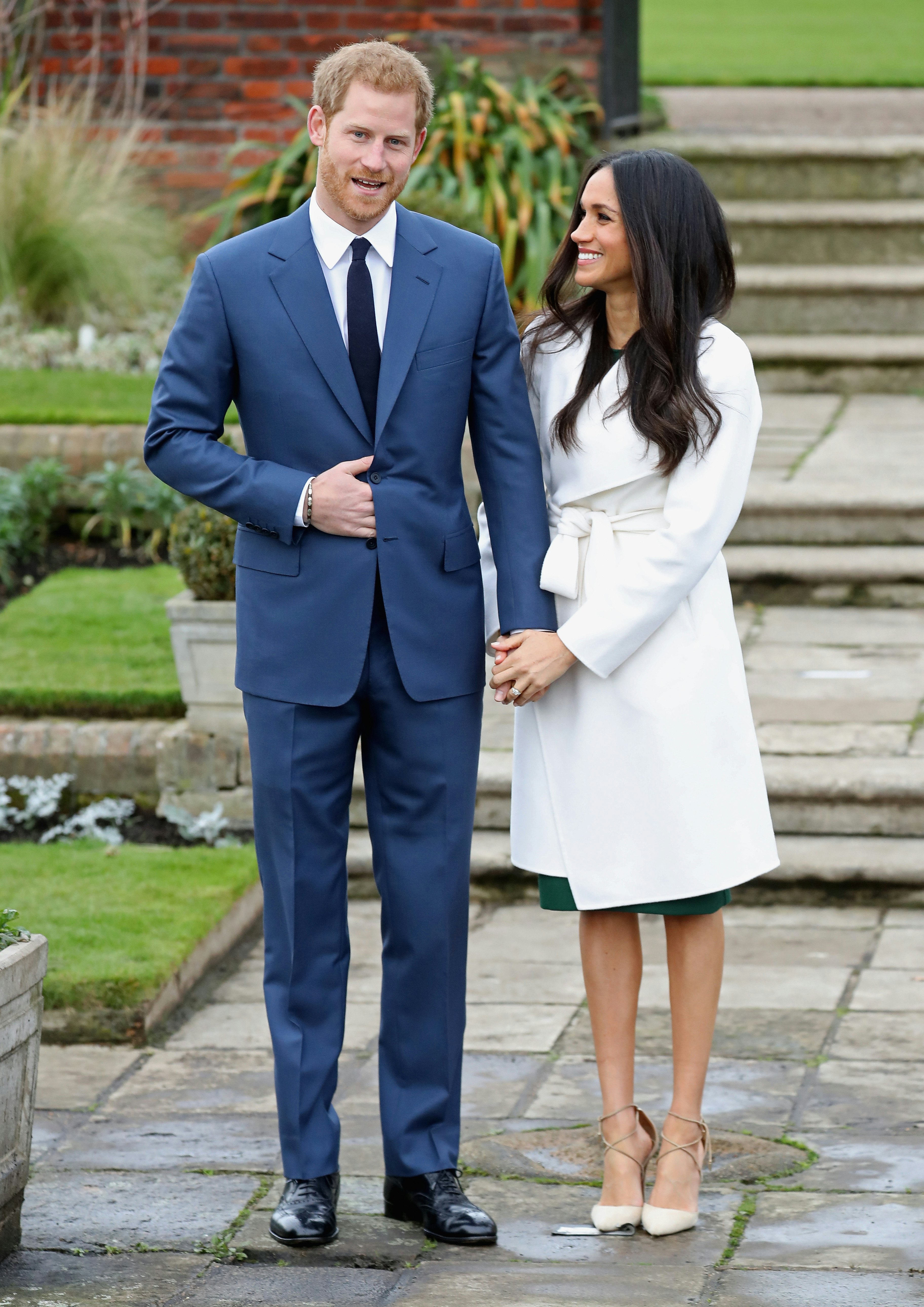 Photo for the royal wedding schedule