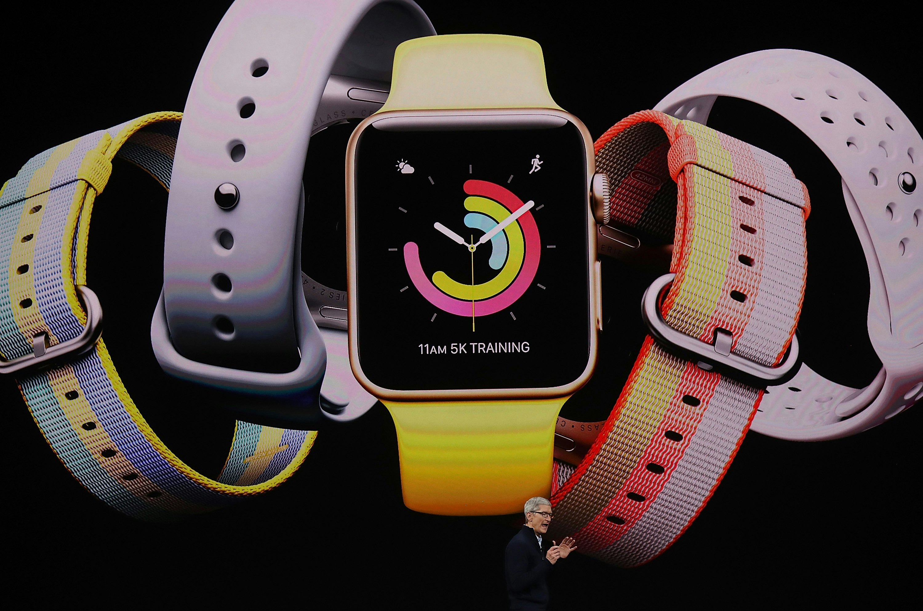 Cool things your discount apple watch can do