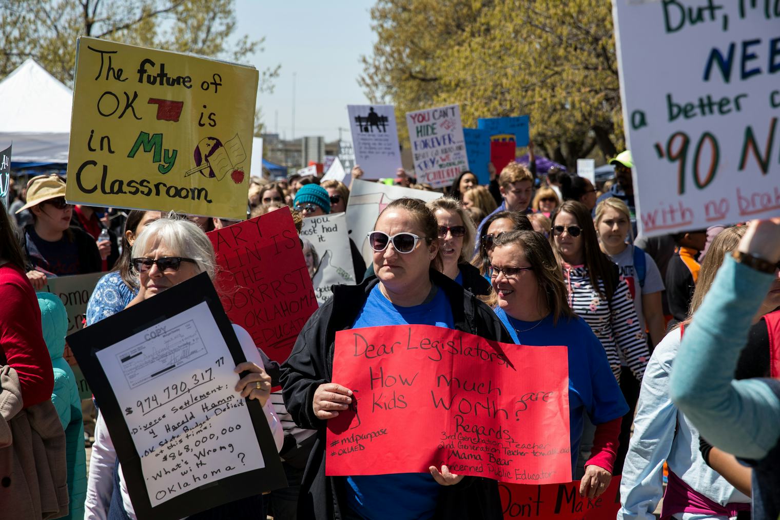 5 Things To Know About The National School Walkout On Friday