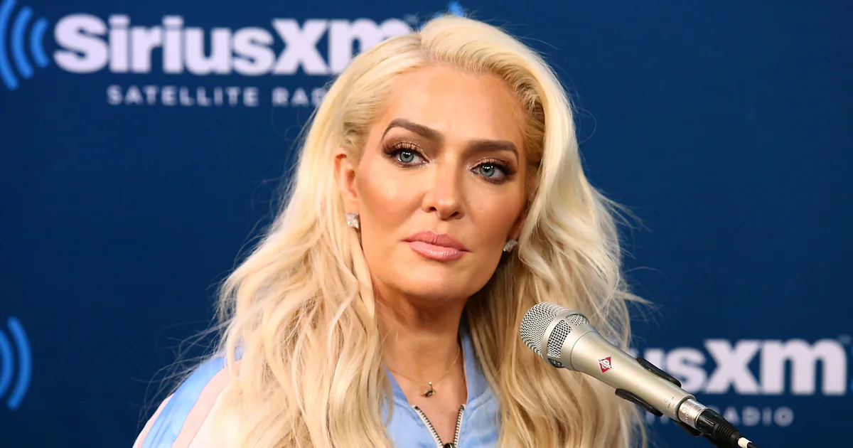 The Photos Of Erika Jayne's Pretty Mess Clubhouse Are Even More ...