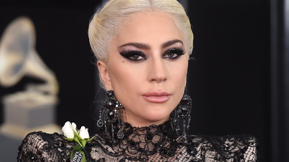 Lady Gaga S Hair Before She Was Famous Makes Her Look Like A