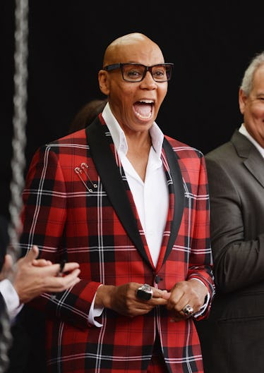 RuPaul Is Launching A Make-Up Collection With Mally