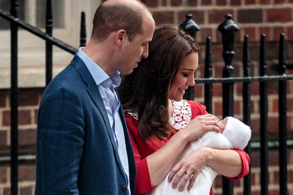 What Does Louis Mean? Royal Baby No. 3 Has A Princely New Name