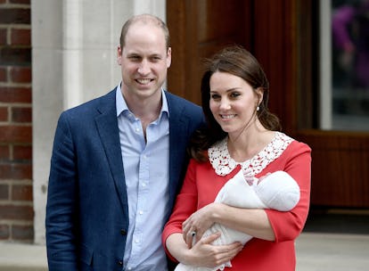 Photos Of Kate Middleton Leaving The Hospital All Three Times Show How ...